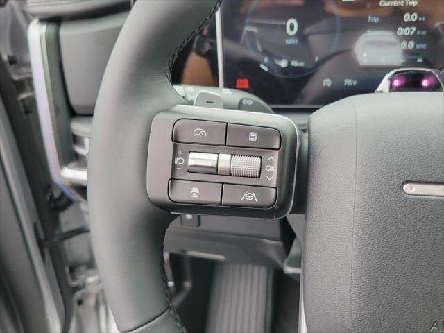2026 Hyundai Santa Fe Limited 7 Passenger
