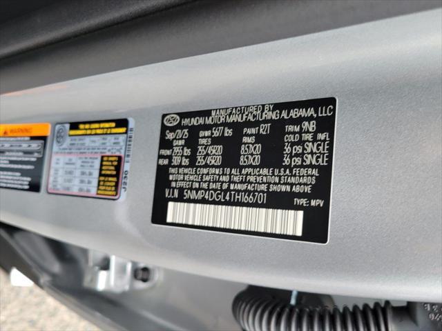 2026 Hyundai Santa Fe Limited 7 Passenger