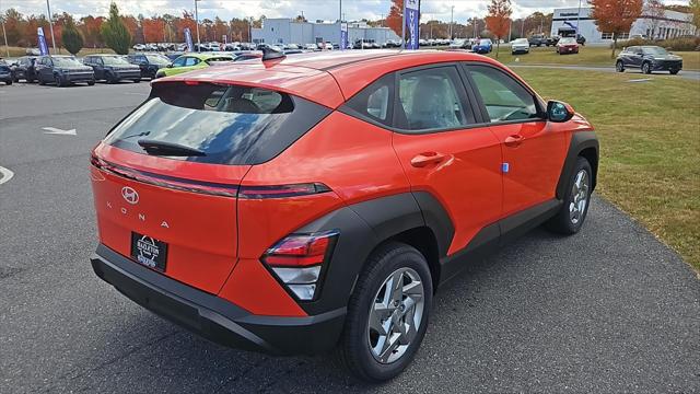 2026 Hyundai Kona SE