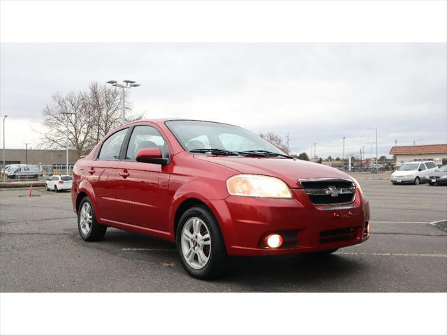 2011 Chevrolet Aveo 2LT for sale in Pasco, WA