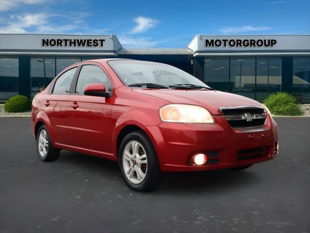 2011 Chevrolet Aveo 2LT for sale in Pasco, WA