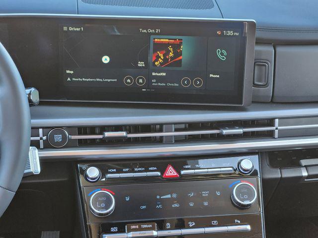 2026 Hyundai Santa Fe XRT