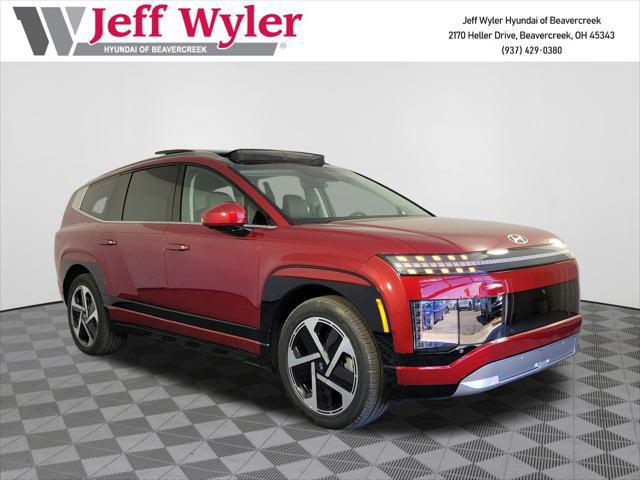 2026 Hyundai IONIQ 9 Performance Limited for sale in BEAVERCREEK, OH