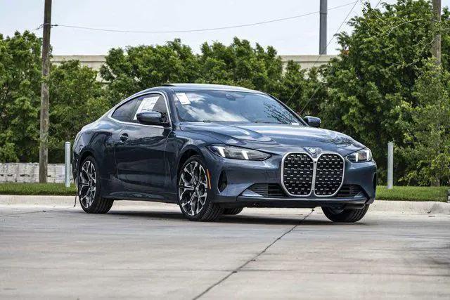 2025 BMW 4 Series 430i xDrive for sale in McKinney, TX