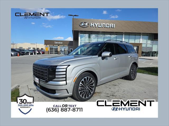 2026 Hyundai Palisade Calligraphy for sale in WENTZVILLE, MO