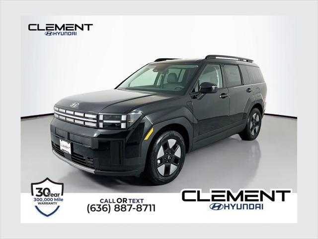 2026 Hyundai Santa Fe Hybrid SEL for sale in WENTZVILLE, MO