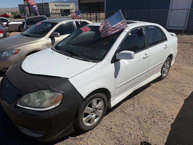 2003 Toyota Corolla S for sale in KINGMAN, AZ