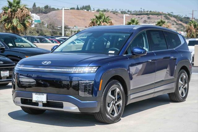 2026 Hyundai IONIQ 9 S