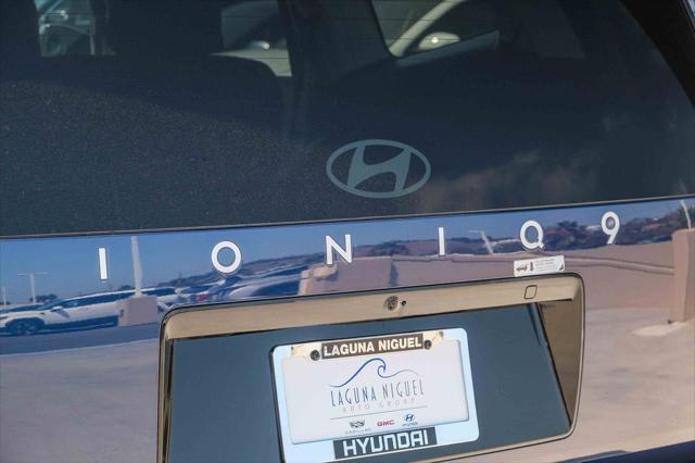 2026 Hyundai IONIQ 9 S