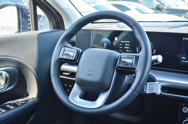 2026 Hyundai IONIQ 9 S