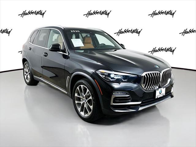 2020 BMW X5 xDrive40i