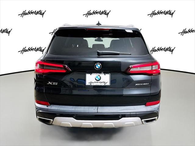2020 BMW X5 xDrive40i