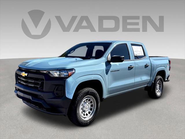2026 Chevrolet Colorado WT, 4WD