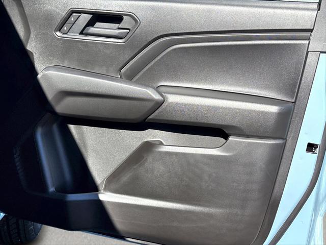 2026 Chevrolet Colorado WT, 4WD
