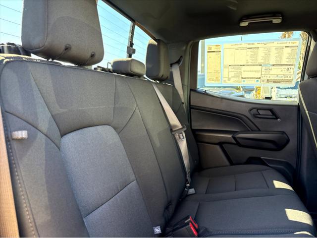 2026 Chevrolet Colorado WT, 4WD