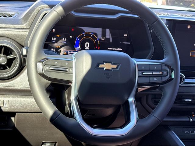 2026 Chevrolet Colorado WT, 4WD