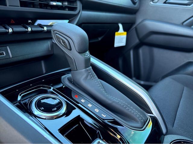 2026 Chevrolet Colorado WT, 4WD