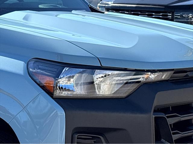 2026 Chevrolet Colorado WT, 4WD