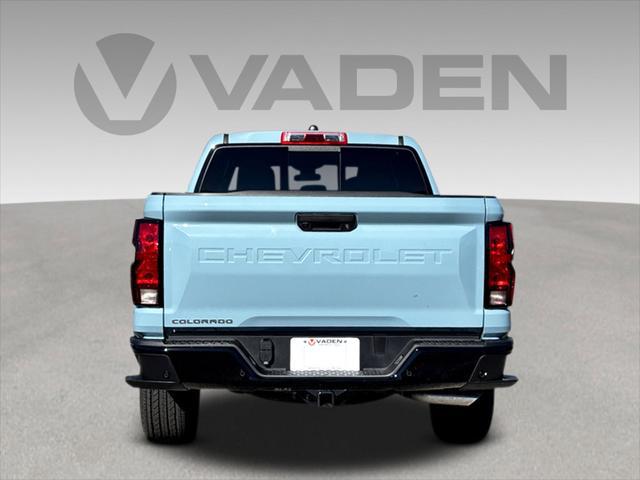 2026 Chevrolet Colorado WT, 4WD