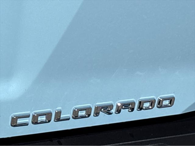 2026 Chevrolet Colorado WT, 4WD