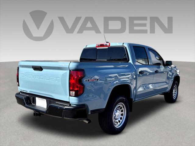 2026 Chevrolet Colorado WT, 4WD