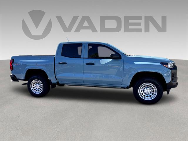 2026 Chevrolet Colorado WT, 4WD