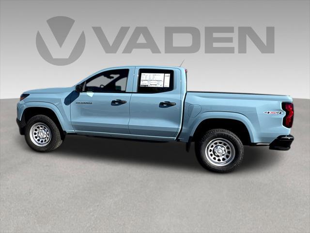 2026 Chevrolet Colorado WT, 4WD