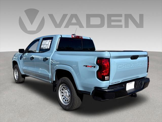 2026 Chevrolet Colorado WT, 4WD