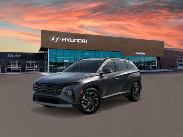 2026 Hyundai Tucson Limited for sale in WAUKESHA, WI
