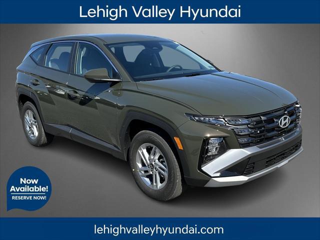 2026 Hyundai Tucson SE for sale in EMMAUS, PA