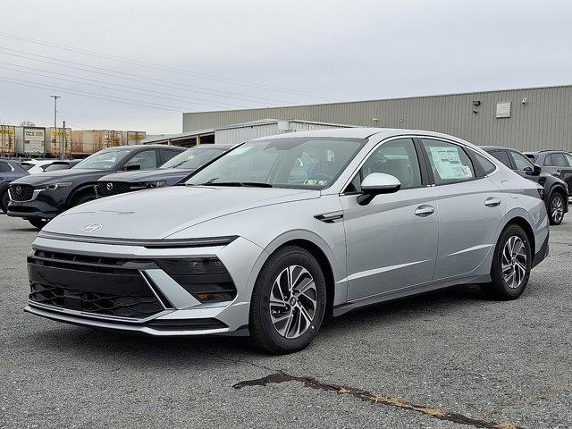 2026 Hyundai Sonata Hybrid Blue for sale in HARRISBURG, PA
