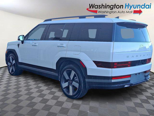 2026 Hyundai Santa Fe Limited