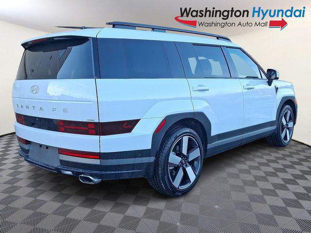 2026 Hyundai Santa Fe Limited