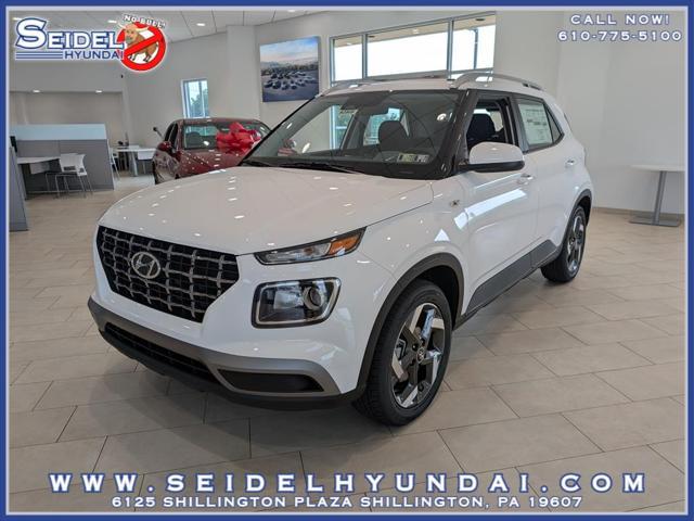 2025 Hyundai Venue SEL for sale in SHILLINGTON, PA