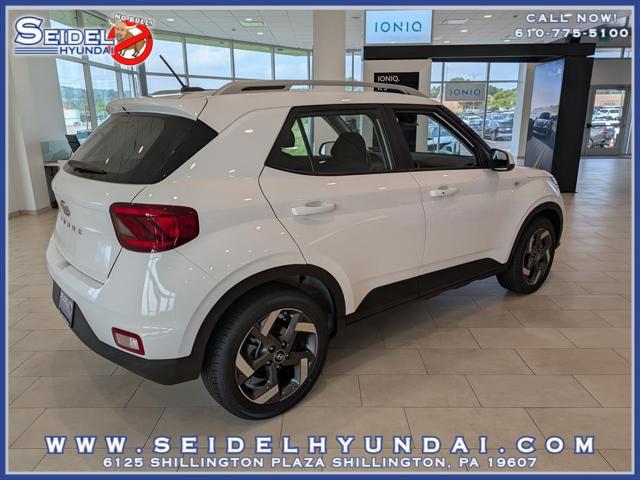 2025 Hyundai Venue SEL
