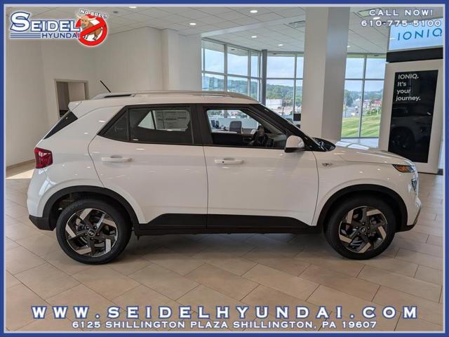 2025 Hyundai Venue SEL
