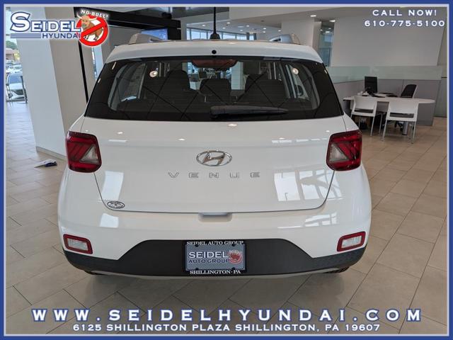 2025 Hyundai Venue SEL