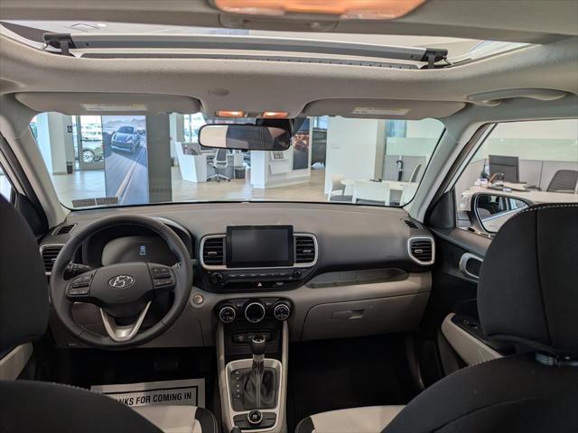 2025 Hyundai Venue SEL