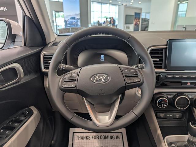 2025 Hyundai Venue SEL