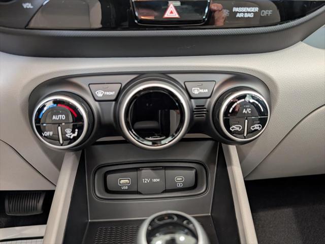 2025 Hyundai Venue SEL
