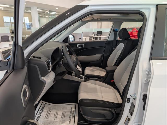 2025 Hyundai Venue SEL