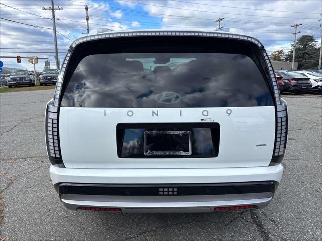2026 Hyundai IONIQ 9 SEL