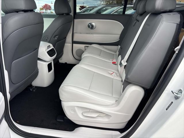 2026 Hyundai IONIQ 9 SEL