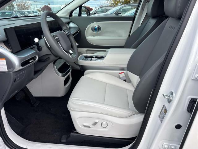 2026 Hyundai IONIQ 9 SEL
