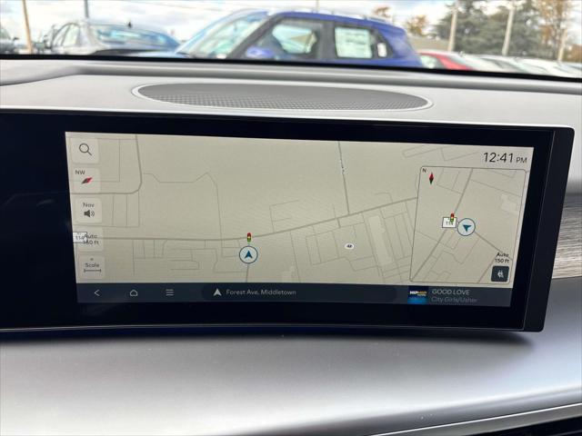 2026 Hyundai IONIQ 9 SEL