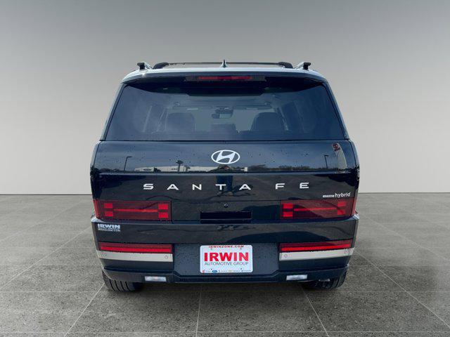 2026 Hyundai Santa Fe Hybrid Limited 7 Passenger