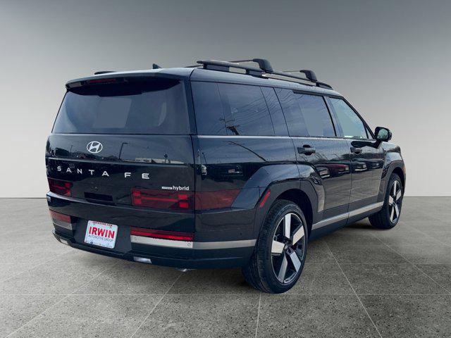 2026 Hyundai Santa Fe Hybrid Limited 7 Passenger