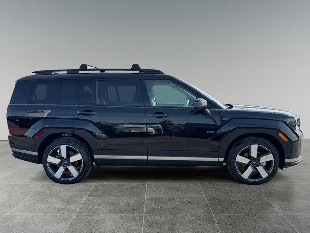 2026 Hyundai Santa Fe Hybrid Limited 7 Passenger
