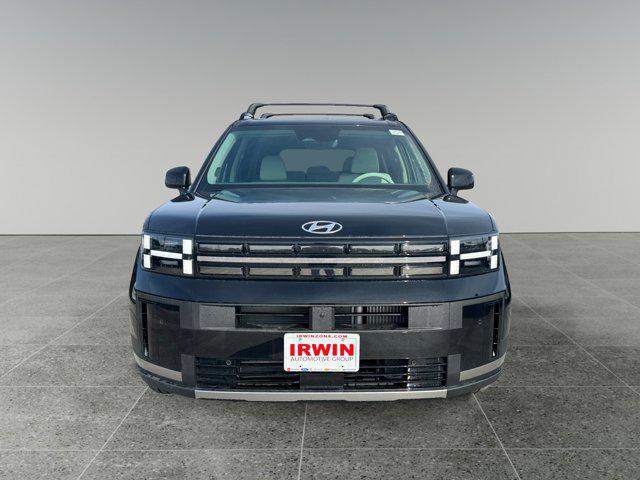 2026 Hyundai Santa Fe Hybrid Limited 7 Passenger