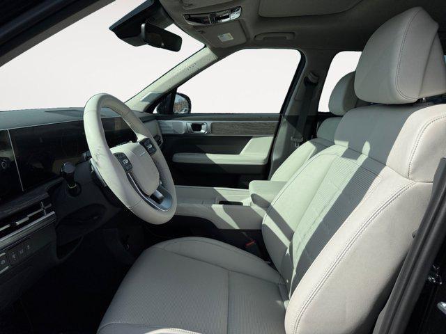 2026 Hyundai Santa Fe Hybrid Limited 7 Passenger